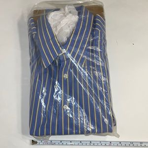 Custom shirt by Tarlow